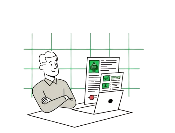 Organized workflow with agents